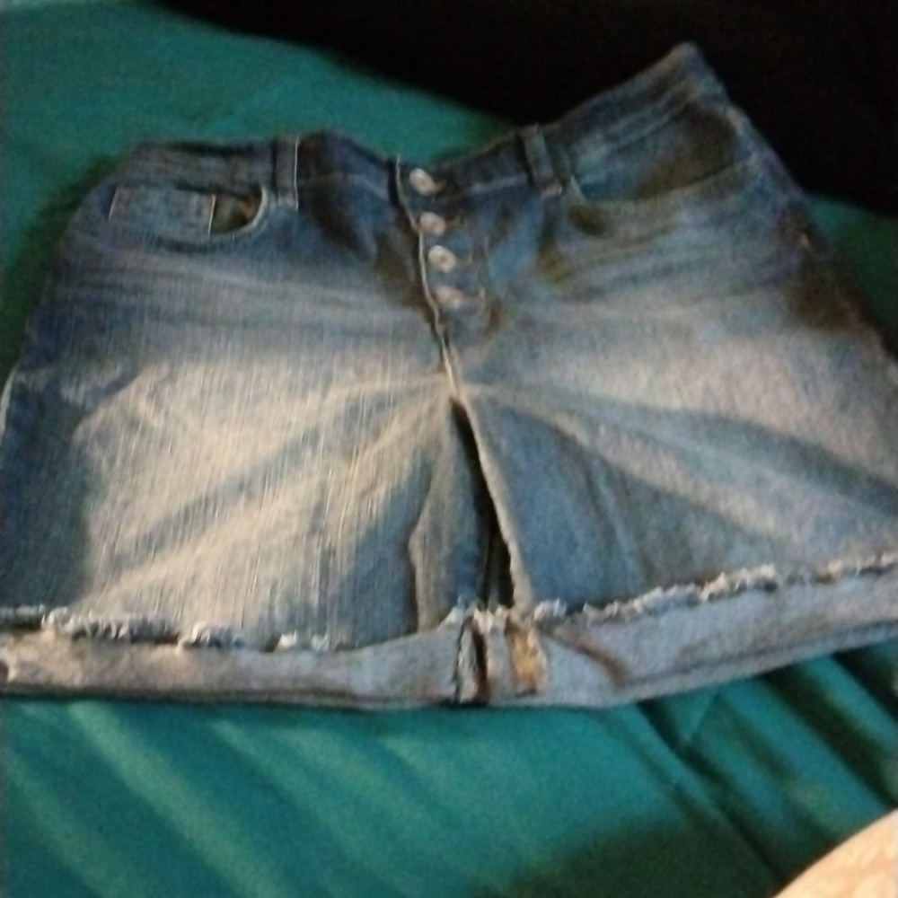 Girl shorts